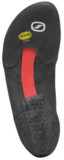 Скальные туфли Scarpa Drago Xt Black/Iron - Фото 7 большая