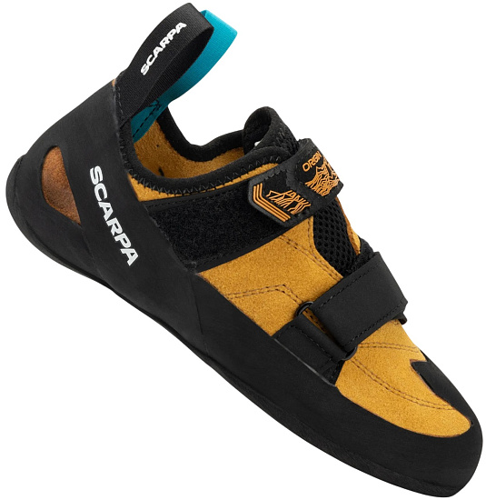 Скальные туфли Scarpa Origin Nectarine/Nectarine - Фото 2 большая