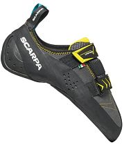 Скальные туфли Scarpa Vapor V Smoke/Yellow