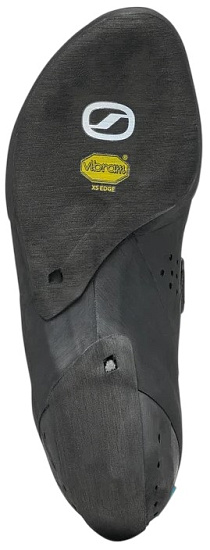Скальные туфли Scarpa Vapor V Smoke/Yellow - Фото 7 большая