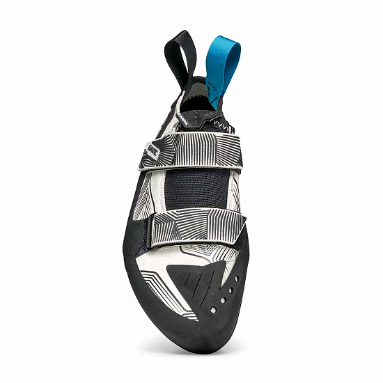 Скальные туфли женские Scarpa Quantic Dust Gray/Black - Фото 2 большая