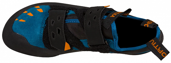 Скальные туфли La Sportiva Tarantula Space Blue/Maple - Фото 7 большая