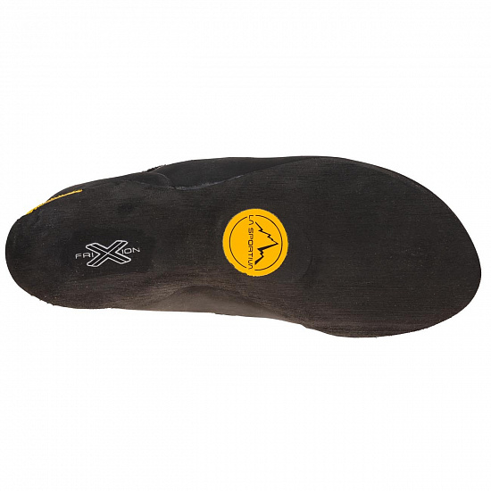 Скальные туфли детские La Sportiva Tarantula Yellow/Black - Фото 7 большая