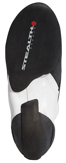 Скальные туфли Five Ten Hiangle White/Core Black/Signal Green - Фото 4 большая