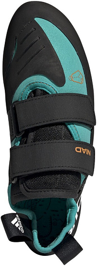 Скальные туфли женские Five Ten Niad Vcs W Core Black/White - Фото 3 большая