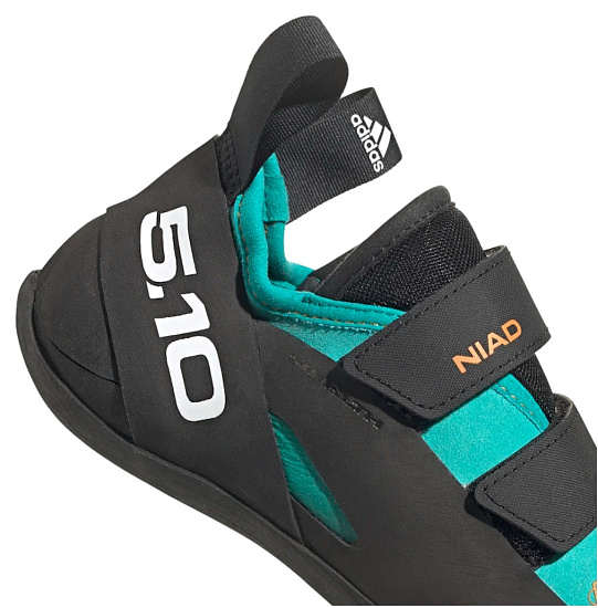 Скальные туфли женские Five Ten Niad Vcs W Core Black/White - Фото 7 большая