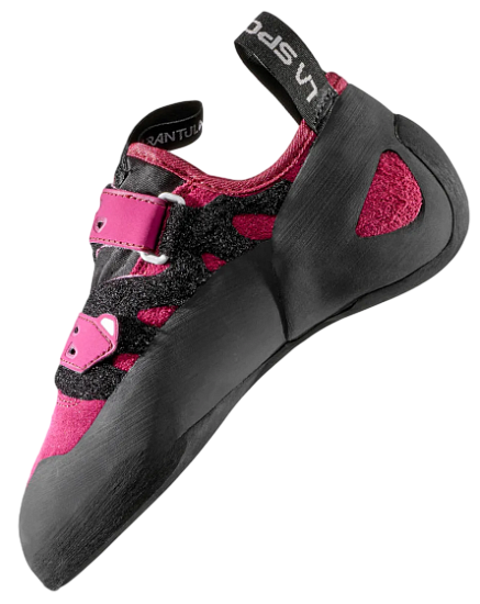 Скальные туфли женские La Sportiva Tarantula Red Plum - Фото 5 большая