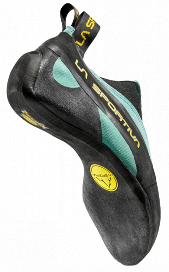 Скальные туфли La Sportiva Cobra Turquoise - Фото 6 большая