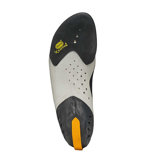 Скальные туфли Scarpa Booster Black/Orange - Фото 5 большая