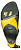 Скальные туфли La Sportiva Skwama Black/Yellow - Фото 3 малая