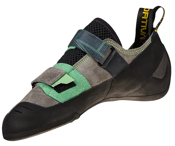 Скальные туфли La Sportiva Aragon Clay/Jasmine Green - Фото 4 большая