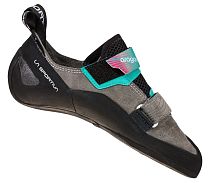 Скальные туфли женские La Sportiva Aragon Clay/Hibiscus