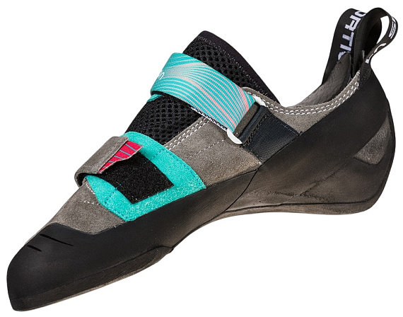 Скальные туфли женские La Sportiva Aragon Clay/Hibiscus - Фото 4 большая