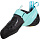 Скальные туфли женские La Sportiva Skwama Vegan Carbon/Turquoise - Фото 4 малая