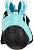 Скальные туфли женские La Sportiva Skwama Vegan Carbon/Turquoise - Фото 5 малая