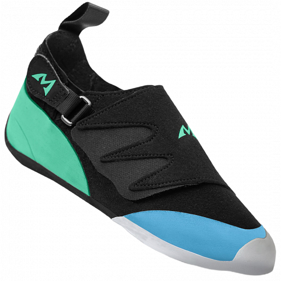Скальные туфли детские Mad Rock Badger Black - Фото 1 большая