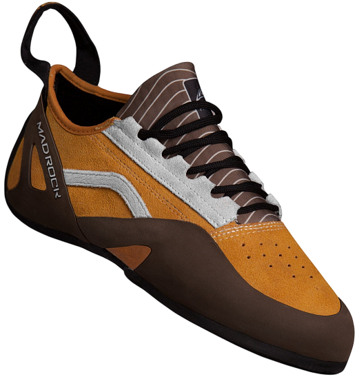 Скальные туфли Mad Rock Phoenix Mustard - Фото 1 большая