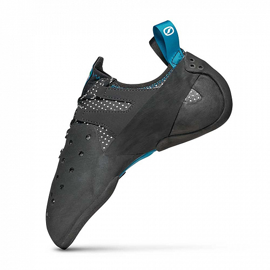 Скальные туфли Scarpa Chimera Black/White/Azure - Фото 2 большая