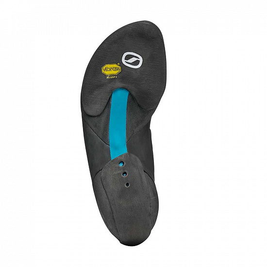 Скальные туфли Scarpa Chimera Black/White/Azure - Фото 5 большая