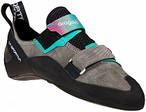 Скальные туфли женские La Sportiva Aragon Clay/Hibiscus