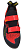 Скальные туфли La Sportiva Zenit Poppy/Black - Фото 3 малая