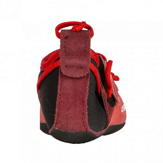 Скальные туфли детские La Sportiva Stickit Chily/Poppy - Фото 3 большая