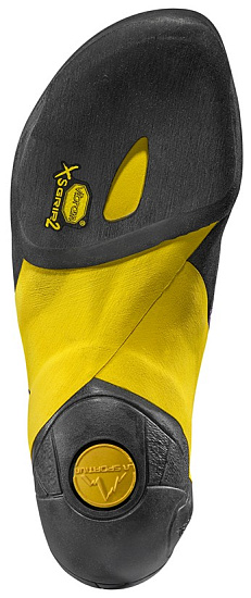 Скальные туфли La Sportiva Skwama Purple/Yellow - Фото 2 большая