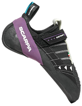 Скальные туфли Scarpa Instinct VSR LV Black/Violet/Milk