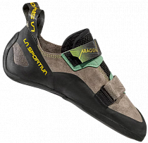 Скальные туфли La Sportiva Aragon Clay/Jasmine Green