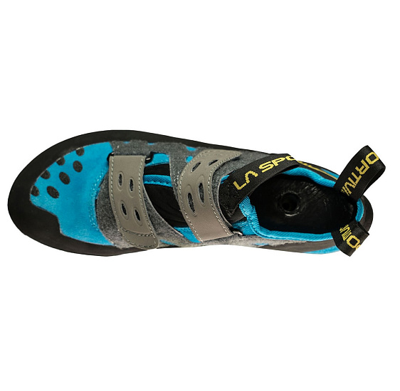 Скальные туфли La Sportiva Tarantula Blue - Фото 3 большая