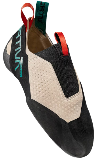 Скальные туфли La Sportiva Mantra Chalk - Фото 4 большая