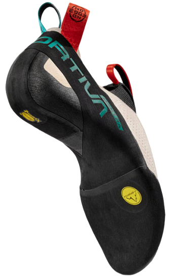 Скальные туфли La Sportiva Mantra Chalk - Фото 5 большая
