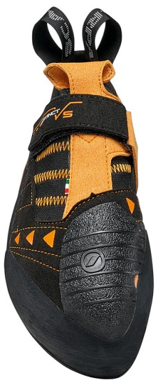 Скальные туфли Scarpa Instinct VS Black - Фото 3 большая