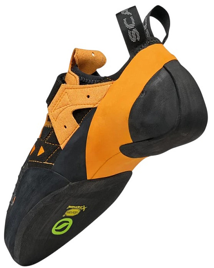 Скальные туфли Scarpa Instinct VS Black - Фото 5 большая