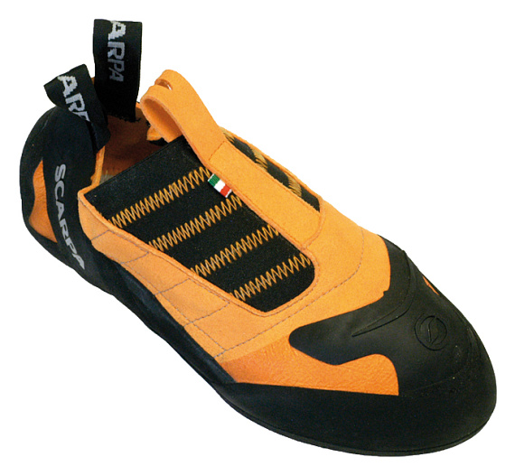 Скальные туфли Scarpa Instinct S - Фото 3 большая