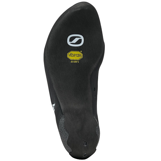 Скальные туфли женские Scarpa Quantix SF Aqua/Black - Фото 7 большая