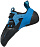 Скальные туфли Scarpa Instinct VSR Black/Azure - Фото 5 малая