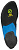 Скальные туфли Scarpa Instinct VSR Black/Azure - Фото 8 малая