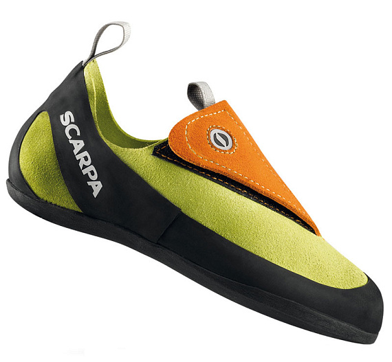 Скальные туфли Scarpa Lightning - Фото 1 большая