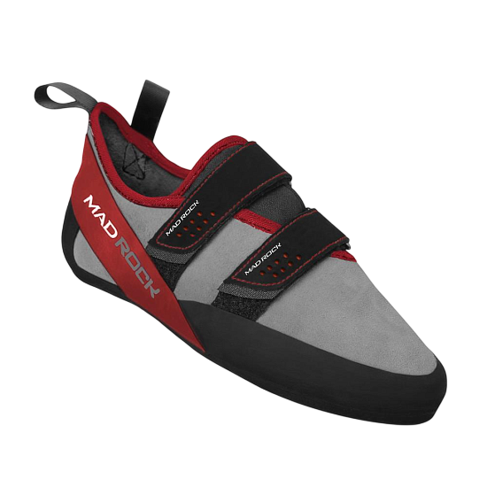 Скальные туфли Mad Rock Drifter Red - Фото 1 большая
