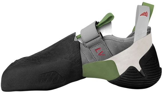 Скальные туфли Mad Rock Shark 3 LV - Фото 2 большая