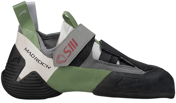 Скальные туфли Mad Rock Shark 3 LV - Фото 3 большая