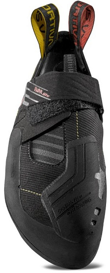 Скальные туфли La Sportiva Skwama Lite Black/Yellow - Фото 2 большая