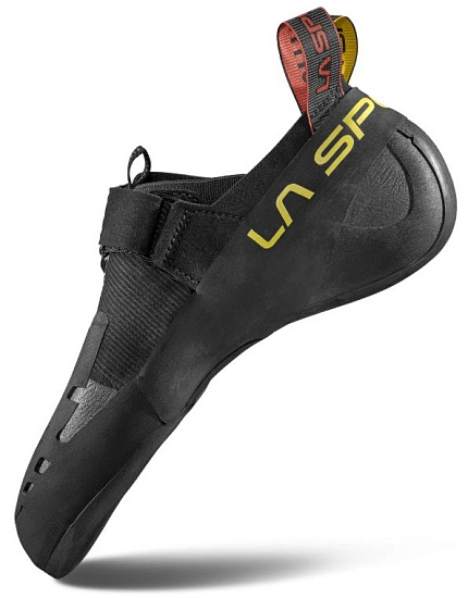 Скальные туфли La Sportiva Skwama Lite Black/Yellow - Фото 3 большая