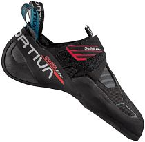 Скальные туфли женские La Sportiva Skwama Lite Black/Malibu Blue