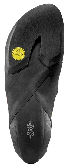 Скальные туфли женские La Sportiva Skwama Lite Black/Malibu Blue - Фото 2 большая