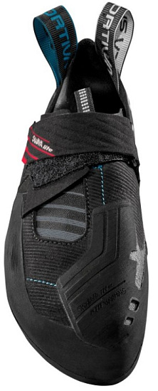 Скальные туфли женские La Sportiva Skwama Lite Black/Malibu Blue - Фото 3 большая