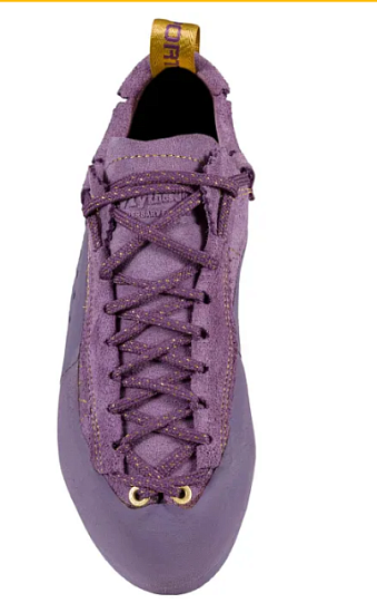Скальные туфли La Sportiva Mythos 30th Anniversary Lillaс - Фото 3 большая
