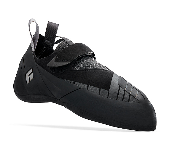 Скальные туфли Black Diamond Shadow Climbing Black - Фото 1 большая