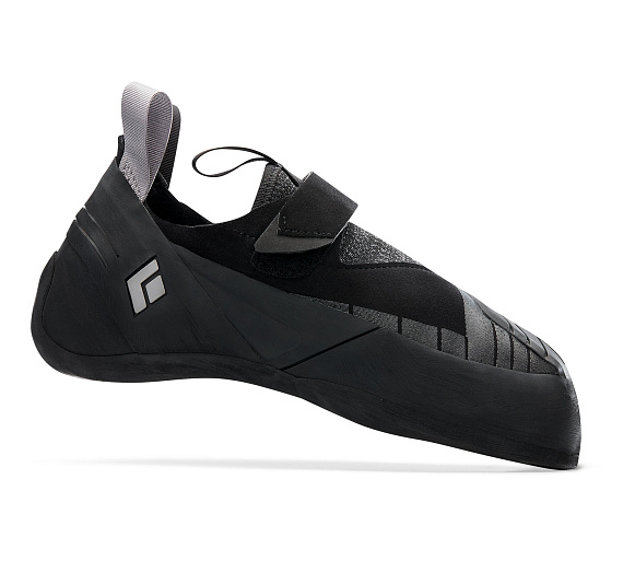 Скальные туфли Black Diamond Shadow Climbing Black - Фото 4 большая